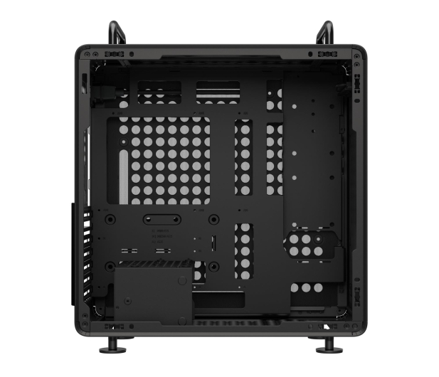 Cooler Master Qube 540 Stardust Iron - 1510711 - zdjęcie 3
